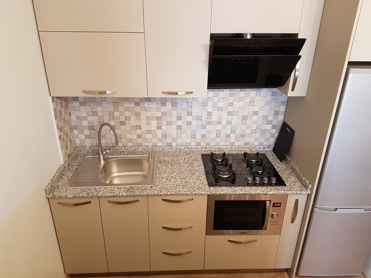 The Starry Night Apartment バトゥーミ エクステリア 写真