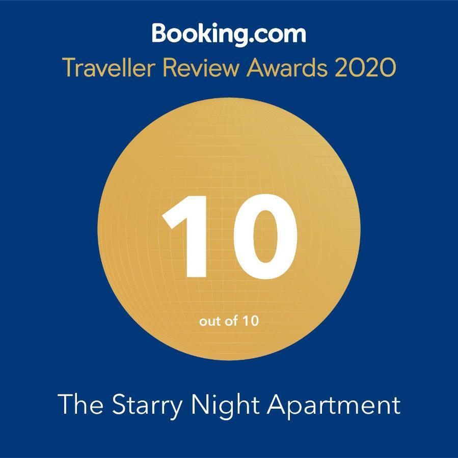 The Starry Night Apartment バトゥーミ エクステリア 写真